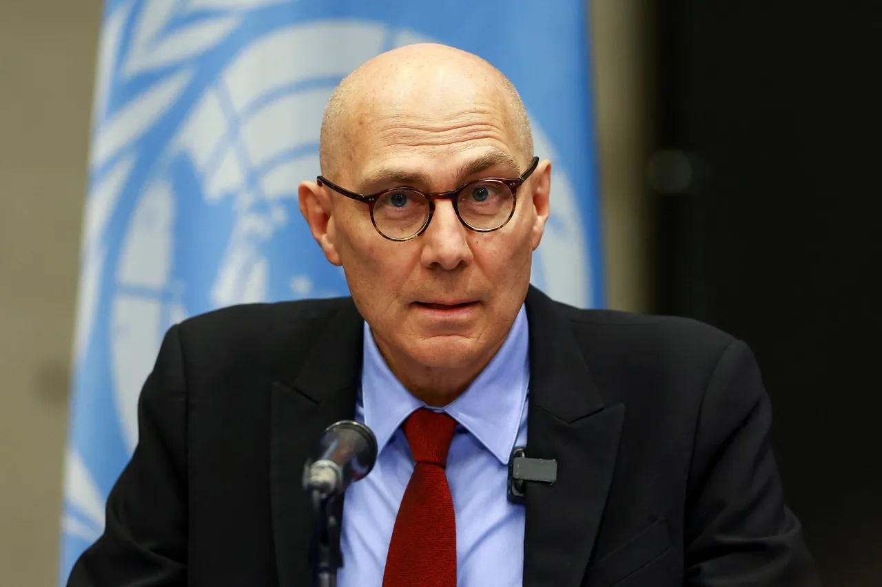 ‘Journalists cannot fight alone’: UN rights chief warns attacks threaten freedom