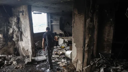 مُسيرات أوكرانية تضرب روسيا وكييف تستأنف ضخ النفط عبر خط الأنابيب "دروجبا"