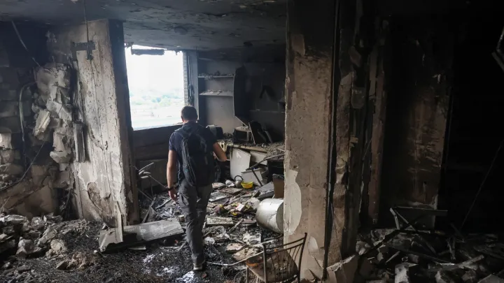 مُسيرات أوكرانية تضرب روسيا وكييف تستأنف ضخ النفط عبر خط الأنابيب "دروجبا"