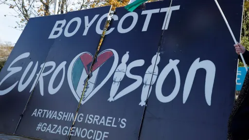 Teilnahme Israels: Mehr als 1100 Musiker fordern ESC-Boykott
