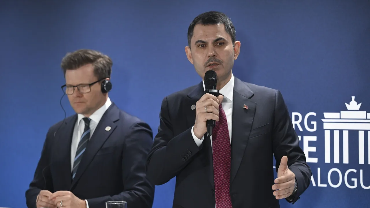 کوروم: نشست «کاپ ۳۱» در آنتالیا آغازگر دوره‌ای جدید از همکاری‌های اقلیمی خواهد بود