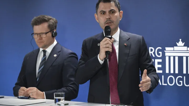 کوروم: نشست «کاپ ۳۱» در آنتالیا آغازگر دوره‌ای جدید از همکاری‌های اقلیمی خواهد بود