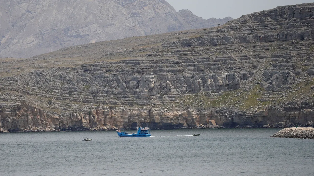 Hormuz tensions escalate: Iran seizes ships days after US captures vessel