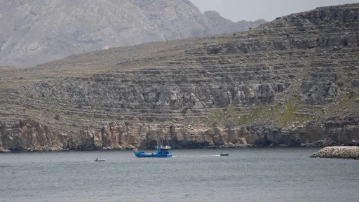 Hormuz tensions escalate: Iran seizes ships days after US captures vessel