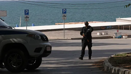 Украина ударила по штабу Черноморского флота