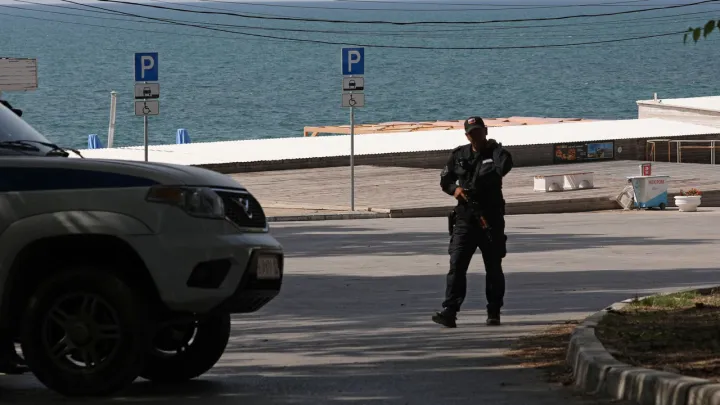 Украина ударила по штабу Черноморского флота