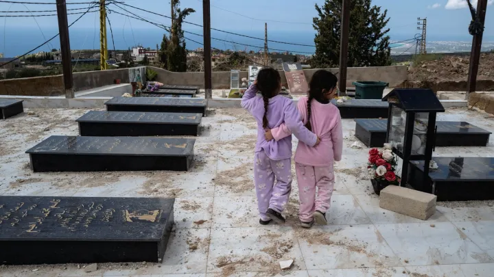 Израиль все равно убивает ливанцев