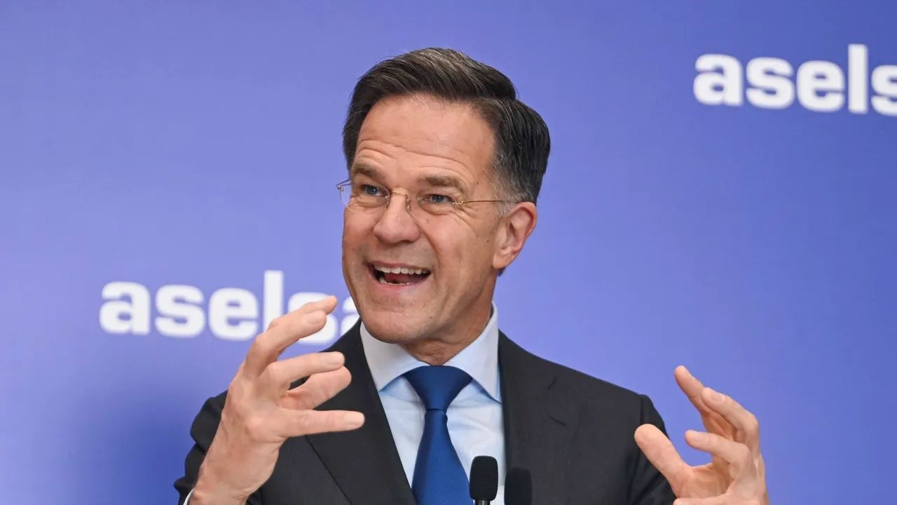 НАТО Бас хатшысы Түркияның қорғаныс өнеркәсібіндегі жетістіктерін жоғары бағалады