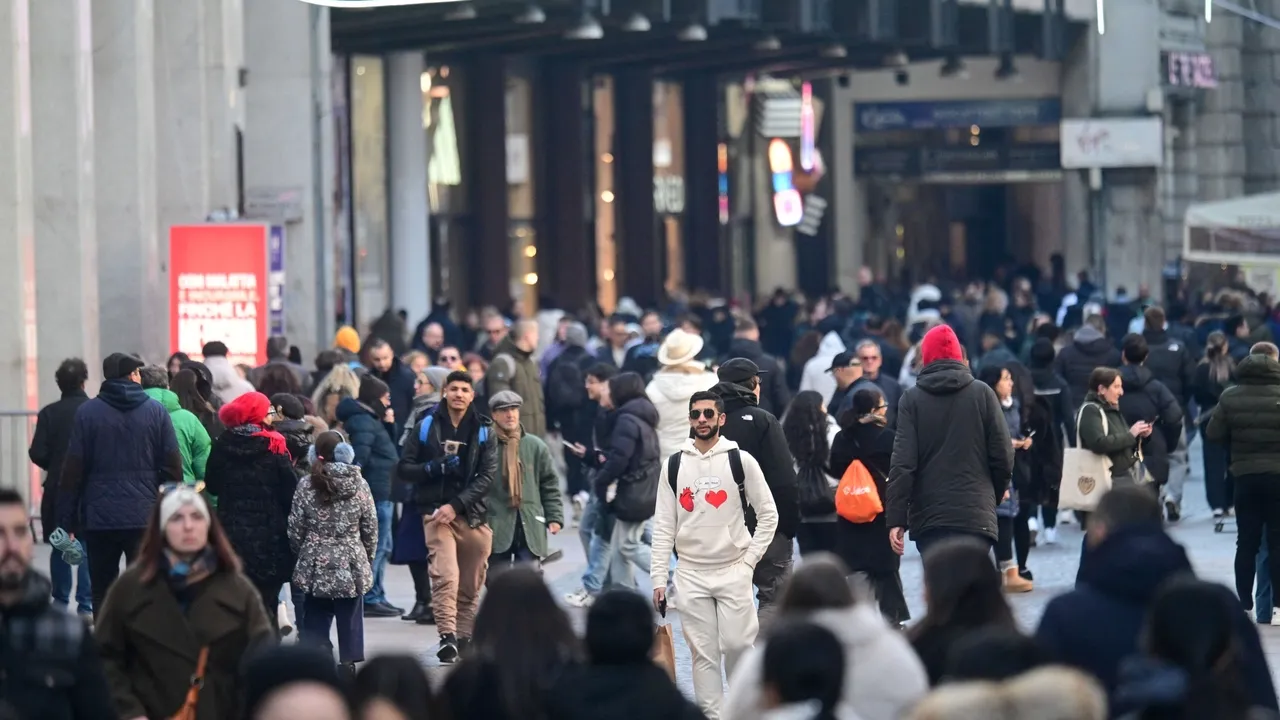 2025 жылы Еуропа Одағындағы мигранттар саны рекордтық деңгейге жеткен