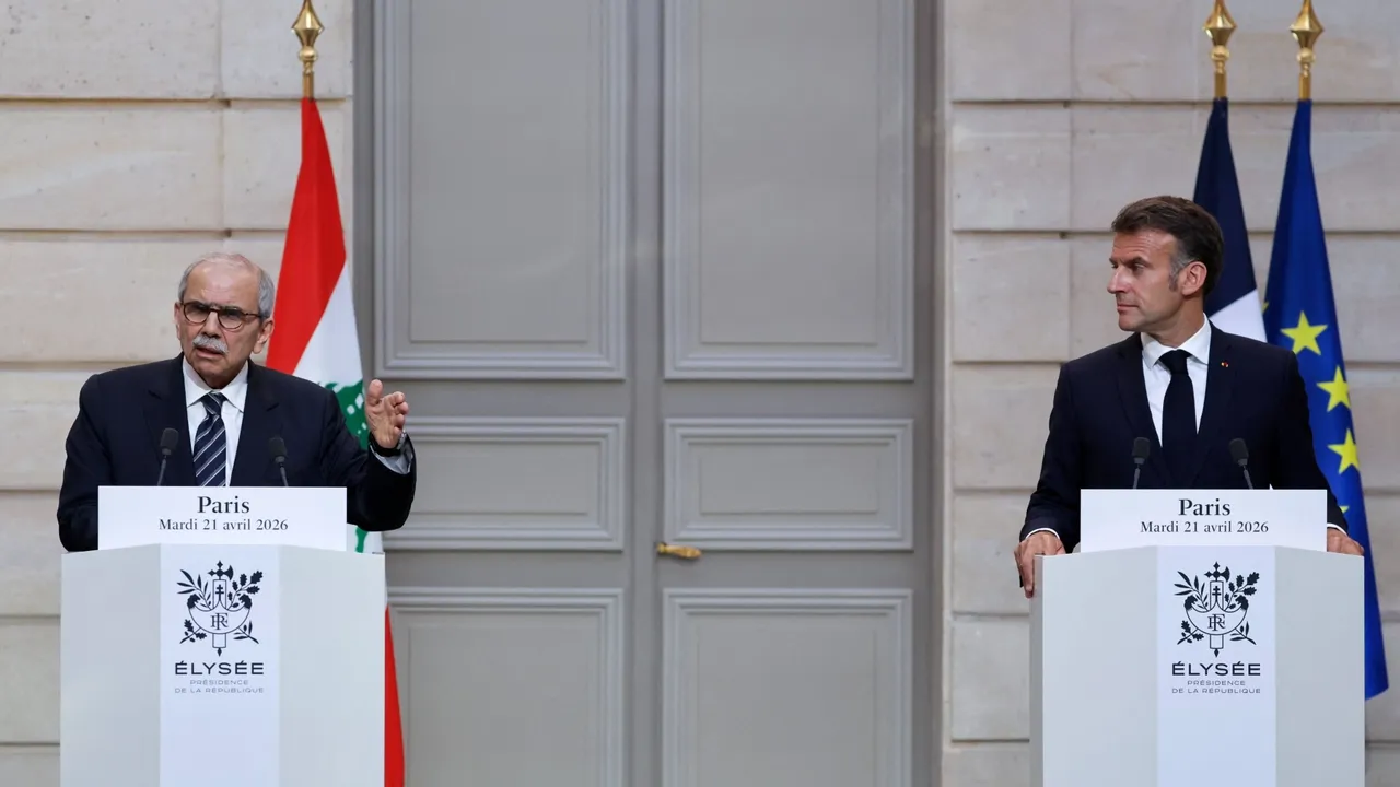 مکرون از اسرائیل خواست «از جاه‌طلبی‌های ارضی خود» در لبنان دست بکشد