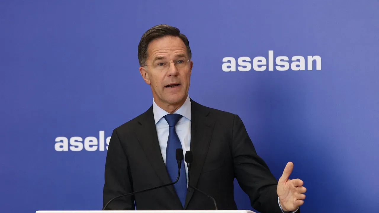 دبیرکل ناتو: ناتو می‌تواند از انقلاب صنعت دفاعی ترکیه درس بگیرد