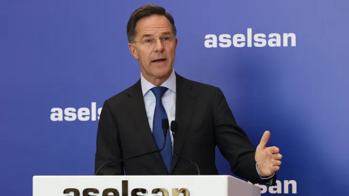 دبیرکل ناتو: ناتو می‌تواند از انقلاب صنعت دفاعی ترکیه درس بگیرد