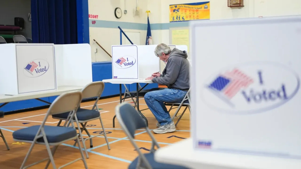 Вирджиния голосует по новым округам Конгресса