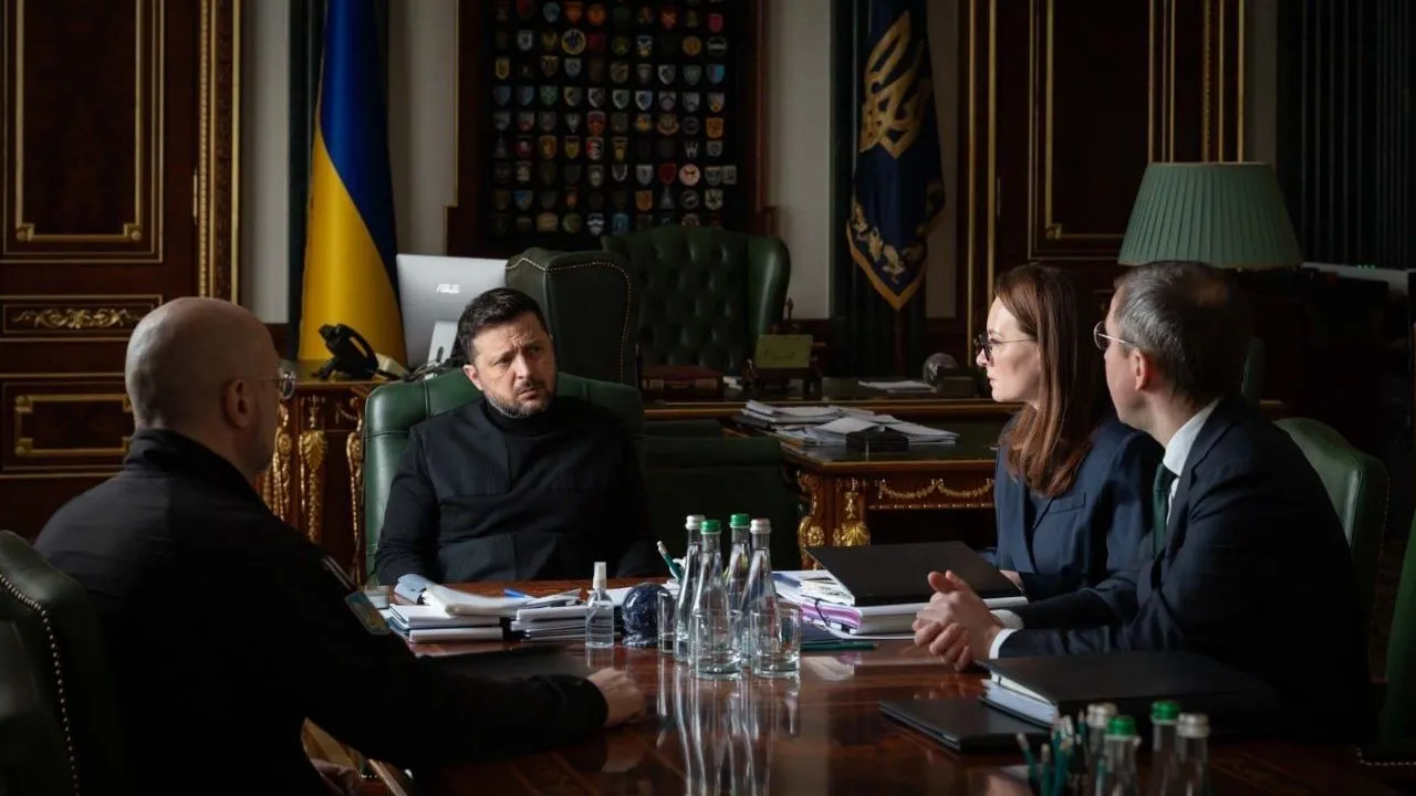 Киев починил «Дружбу» и ждет деньги