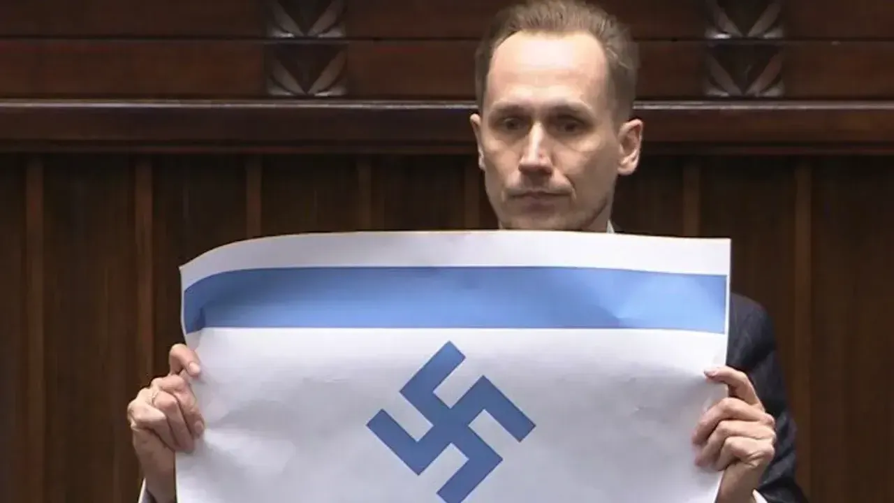 Un député polonais dénonce une ingérence, après des tentatives de pressions israéliennes