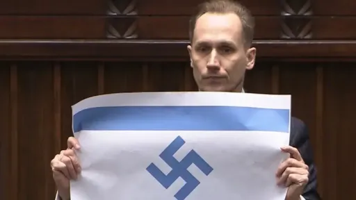 Un député polonais dénonce une ingérence, après des tentatives de pressions israéliennes