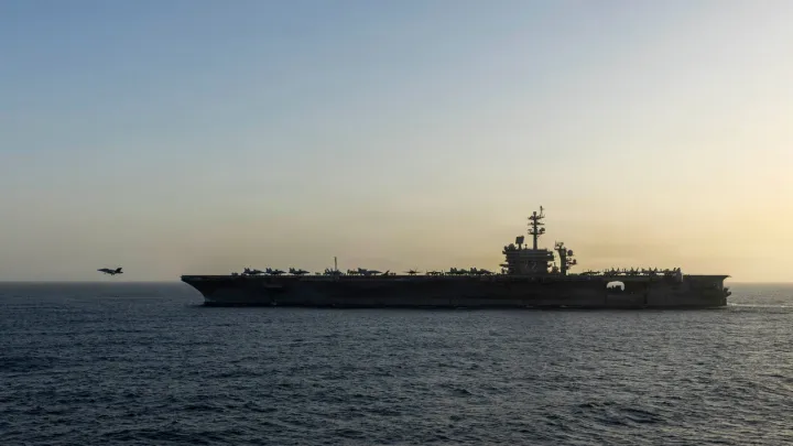 Is the US naval blockade on Iran working?
