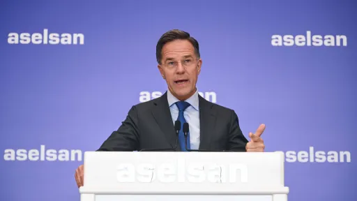 الأمين العام لـ"ناتو" من أنقرة: تركيا تشهد ثورة دفاعية والحلف يسعى لتعزيز الابتكار العسكري