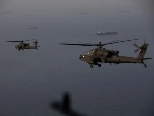 Reino Unido e França vão liderar uma coligação multinacional destinada a reabrir o Estreito de Ormuz