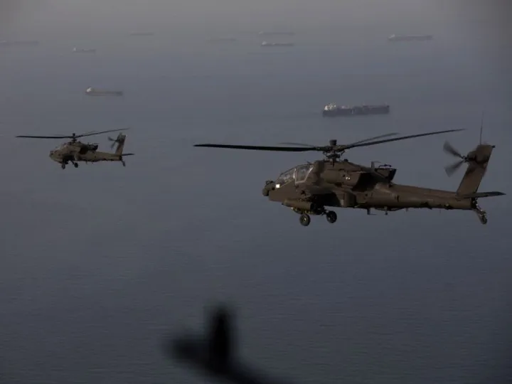 Reino Unido e França vão liderar uma coligação multinacional destinada a reabrir o Estreito de Ormuz