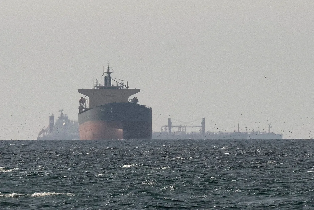 Iran collects first Hormuz toll revenue as global shipping faces new pressure