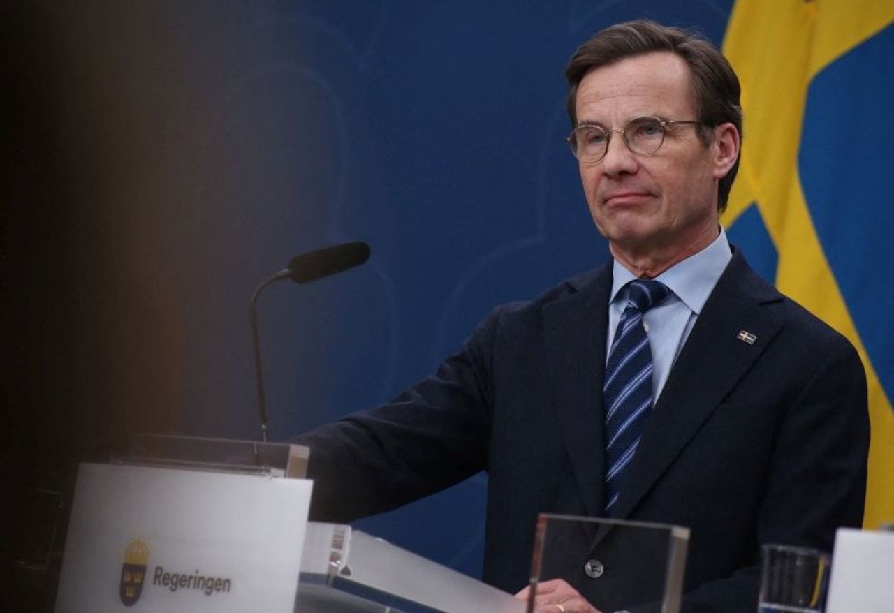 Sweden warns fuel rationing may loom as Middle East war disrupts energy ...
