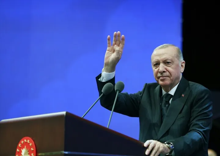 Erdoğan: Fëmijët mbajnë barrën më të rëndë të luftërave dhe konflikteve