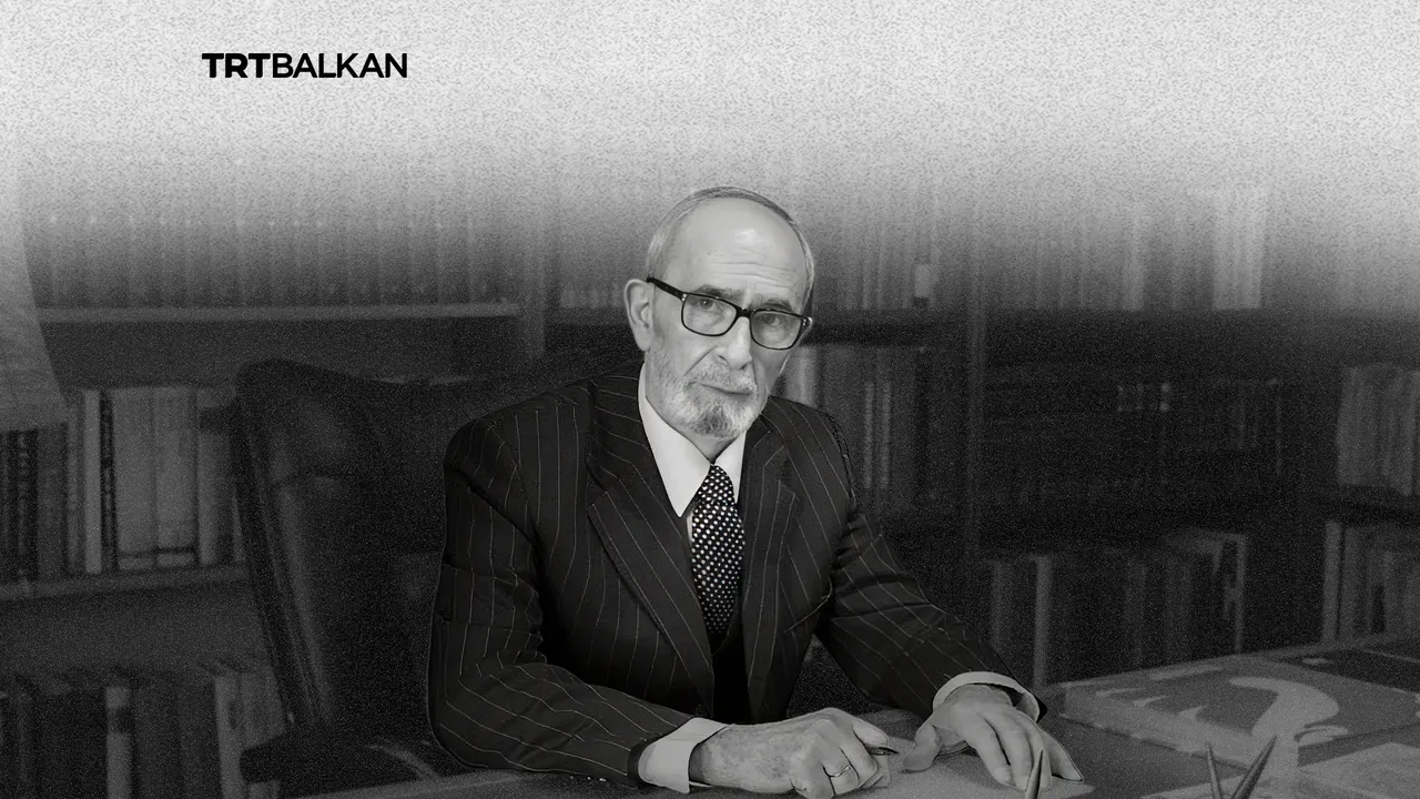 Ndërron jetë akademiku Rexhep Qosja