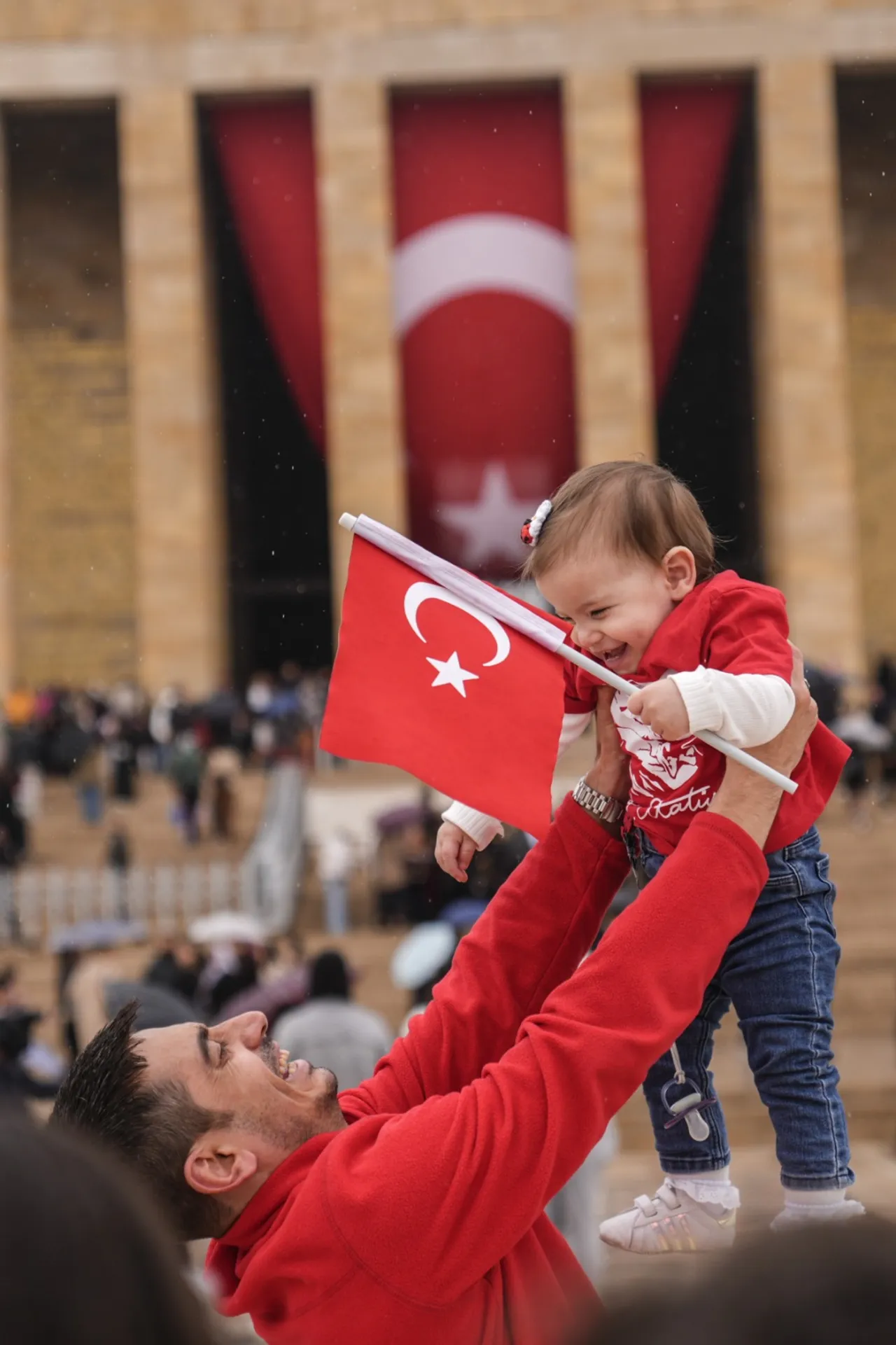Türkiye shënon Ditën e Sovranitetit Kombëtar dhe të Fëmijëve
