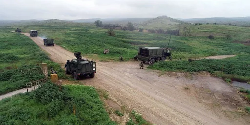 Реализација на офанзивни тактички операции во „БЛЕСОК 26“