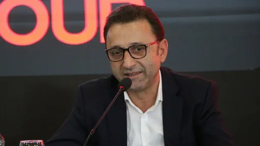 Уапсен поранешниот претседател на ФФМ, Муамед Сејдини