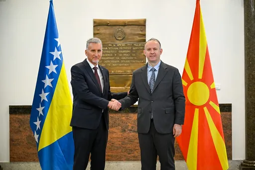 Gashi-Ademoviq: Bashkëpunimi rajonal i rëndësishëm për përparimin e rajonit drejt BE-së