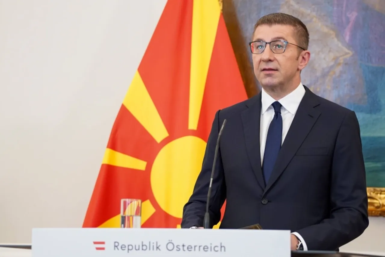 Мицкоски: Барањата од Бугарија се истите од 2022 година, мора да бидеме оптимисти