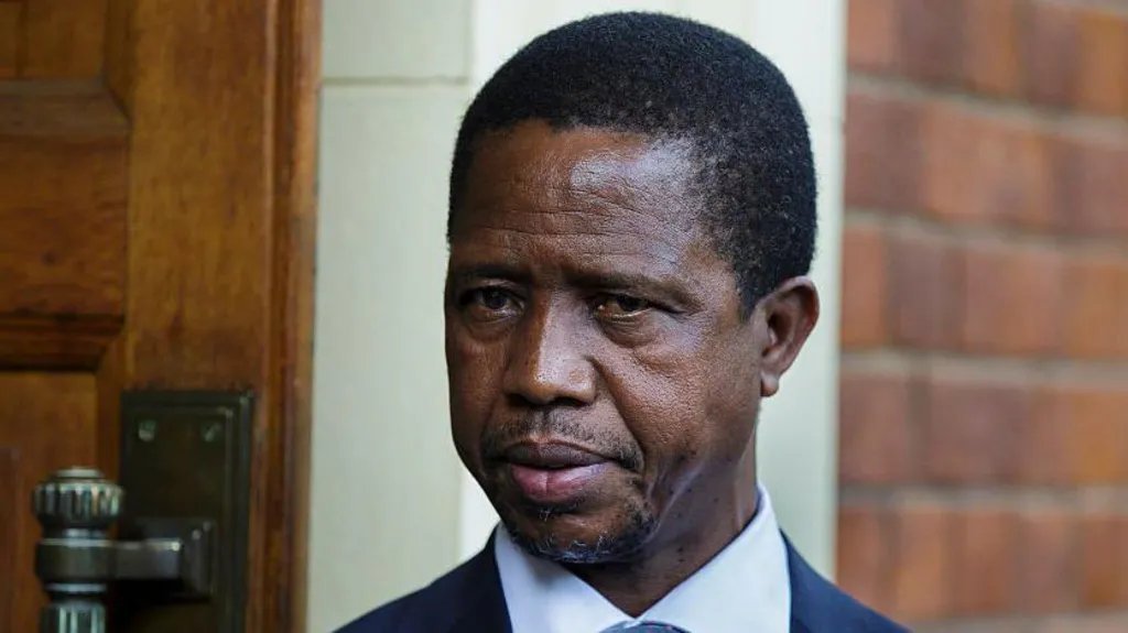Zambia: Serikali yachukua mwili wa Edgar Lungu