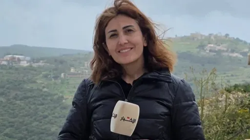 Израильский удар в Ливане убил журналистку Амаль Халиль