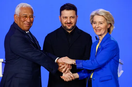 90 млрд евро для Украины и пакет санкций против РФ