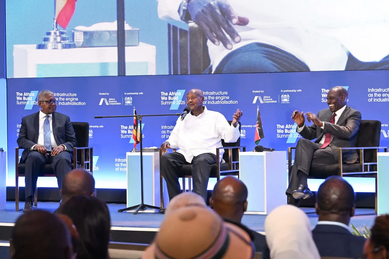 East Africa neighbours discuss joint refinery similar to Nigeria's Dangote plant