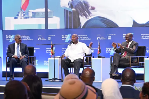 Afrika Mashariki wanajadili kiwanda cha pamoja cha kusafisha mafuta sawa na kiwanda cha Dangote