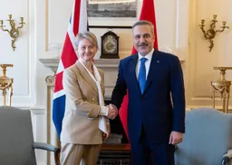 Türkiye, UK sign 'strategic partnership' framework to deepen ties