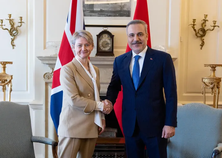 Türkiye, UK sign 'strategic partnership' framework to deepen ties