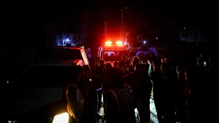 Sulm me dron izraelit, vriten pesë palestinezë në veri të Gazës, përfshirë tre fëmijë