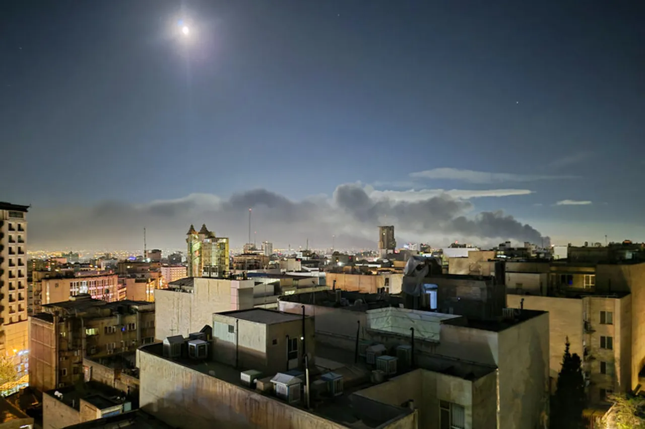 Iranski mediji: Aktivirana protivzračna odbrana u Teheranu