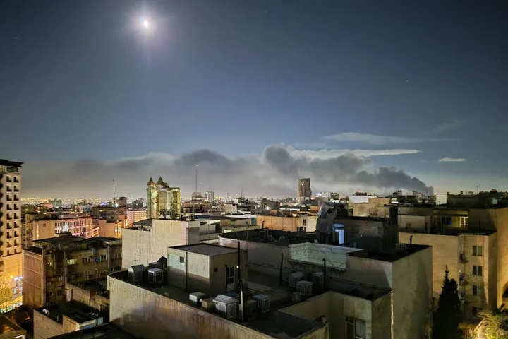 Iranski mediji: Aktivirana protivzračna odbrana u Teheranu