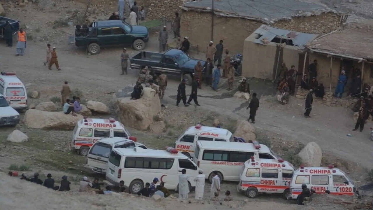 Pakistan: Devet osoba ubijeno u napadu na rudnik