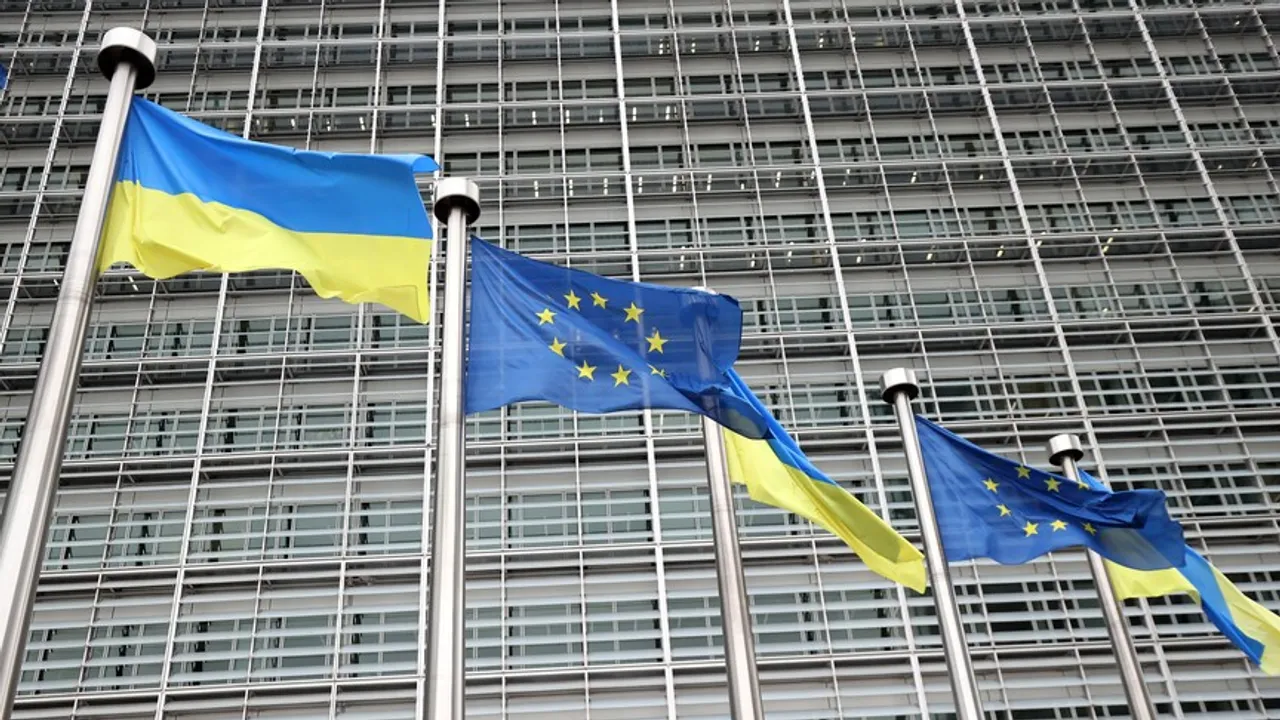 EU odobrio zajam od 90 milijardi eura za Ukrajinu nakon višemjesečnog odlaganja