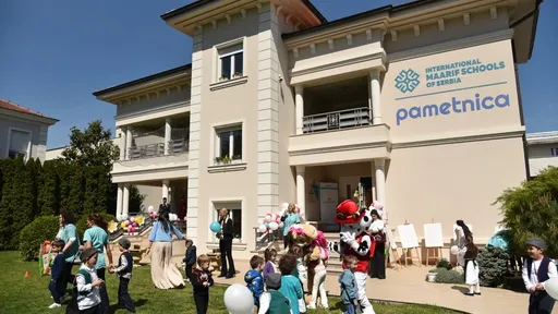 Dan djeteta obilježen u Srbiji: Praznična atmosfera u školama Fondacije "Maarif"
