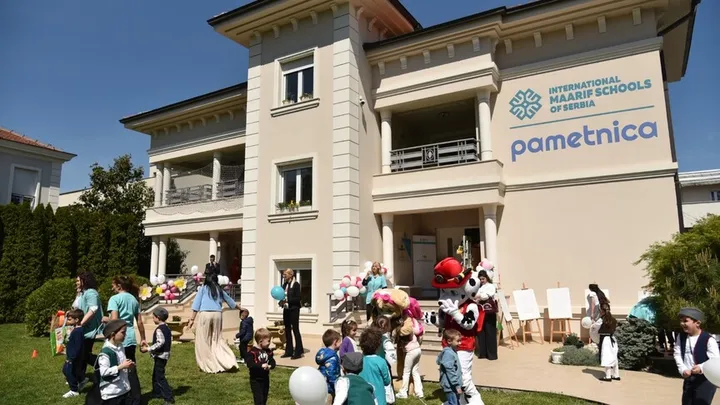 Dan djeteta obilježen u Srbiji: Praznična atmosfera u školama Fondacije "Maarif"