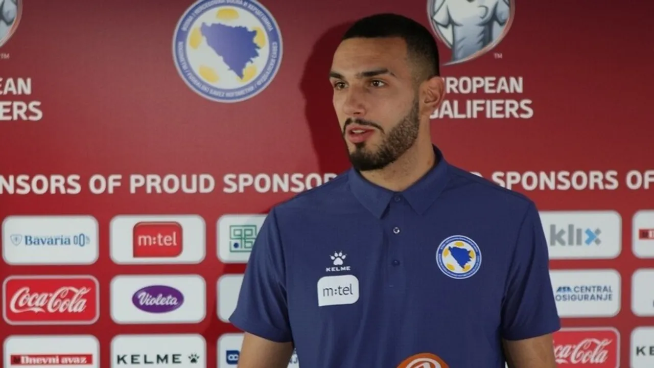 Bh. fudbaler Adrian Leon Barišić propušta Svjetsko prvenstvo zbog povrede