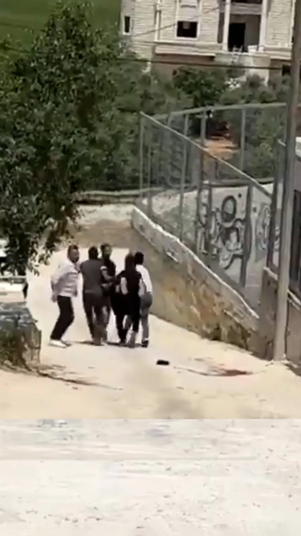 Pemukim ilegal Israel melepaskan tembakan ke sekolah Palestina di Tepi Barat yang diduduki