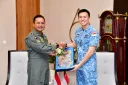 TNI AU dan RSAF pererat kemitraan strategis, fokus pada latihan tempur dan bantuan kemanusiaan